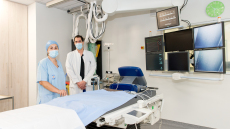 Ίδρυμα Λάτση: Δωρεά στεφανιογράφου στο «Αττικόν»