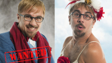 Ο Θανάσης Τσαλταμπάσης μας καλεί στη «Συμμορία των 5»