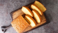 Εύκολο κέικ βανίλιας