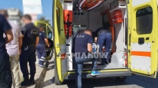 Τραγικό δυστύχημα στην Υπάτη: Έπεσε και σκοτώθηκε ενώ καθάριζε το σπίτι της