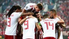 Η αποστολή του Ολυμπιακού για το ντέρμπι: Εκτός και ο Χολέμπας