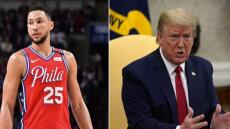 Σίμονς: «Ο Τραμπ δεν είναι ηγέτης, αλλά δειλός»