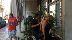 Τραγωδία στην Αίγινα: Στα δικαστήρια ο Αλέξης Κούγιας με την οικογένεια της 5χρονης