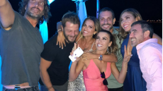 Πάρτι των «Survivor» στο Λαγονήσι: «Μαχητές» και «Διάσημοι» το... έκαψαν μαζί