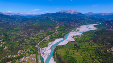 Μήνυμα 112 στις παραποτάμιες περιοχές του Αχελώου, ελεγχόμενη υπερχείλιση φράγματος