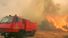 Αρχαία Ολυμπία: Σύλληψη 44χρονου για εμπρησμούς 