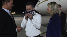 Στη Γερμανία ο πάστορας Μπράνσον - Αναμένεται να γίνει δεκτός από τον Τραμπ στον Λευκό Οίκο