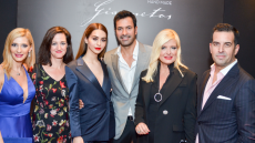 Αthens Xclusive Designers Week: Λαμπερό σόου με Kathy Heyndels - Takis Giannetos 