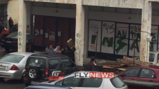 Σπάρτη: Άγριο ξύλο στη λαχαναγορά μεταξύ Ρομά -  Καφάσια στον «αέρα» και γροθιές 