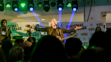 Christmas Live Stage με Στέλιο Ρόκκο και Αναστάσιο Ράμμο