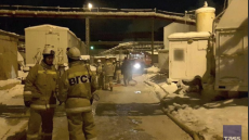 Τραγωδία στη Ρωσία: Νεκροί οι εννιά μεταλλωρύχοι που παγιδεύτηκαν σε ορυχείο