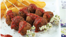 Ριγανοκεφτέδες 