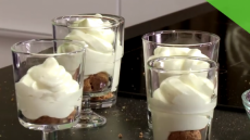 Εύκολη μους λεμονιού με 3 μόνο υλικά