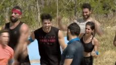 Άρχισαν οι καβγάδες στο Survivor 3: Πιάστηκαν στα χέρια ο Βασίλης με τον Hikmet