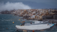 Χαλάει ο καιρός το Σαββατοκύριακο με βροχές, καταιγίδες και ισχυρούς ανέμους 