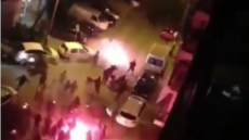 Άρης – ΠΑΟΚ: Βίντεο από τις συμπλοκές των οπαδών στη Θεσσαλονίκη