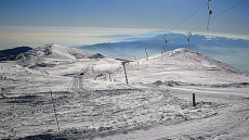 Καιρός: Διακοπή κυκλοφορίας προς το Καϊμάκτσαλαν, λόγω χιονόπτωσης 