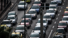 Κίνηση τώρα: Κυκλοφοριακό χάος στην Αθήνα -  Μποτιλιάρισμα σε Κηφισίας, Κατεχάκη, Ποσειδώνος, Αθηνών-Λαμίας