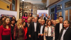 Βουλγαράκης: Θα είμαστε η έκπληξη των εκλογών