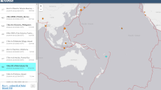 Σεισμός 4,2 Ρίχτερ στα νησιά Φίτζι
