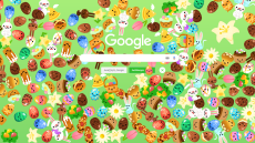 Το Google Doodle είναι αφιερωμένο στο Πάσχα του 2019