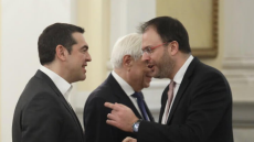 Απολύτως αναμενόμενη εξέλιξη η συνεργασία του με τον ΣΥΡΙΖΑ, λέει ο Θεοχαρόπουλος 