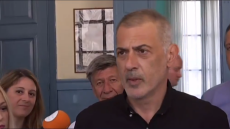 Επαναληπτικές εκλογές 2019: Ψήφισε ο Γιάννης Μώραλης  