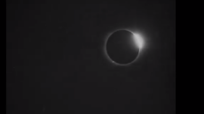 Μοναδικό βίντεο: Η «παλιότερη» καταγεγραμμένη έκλειψη ηλίου από το 1900