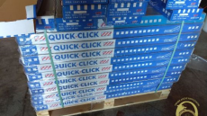 Πάνω από 30 εκατ. δισκία και άνω του μισού €δισ. η αξία των Captagon που κατασχέθηκαν στον Πειραιά