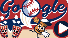Google Doodle: Διαδραστικό παιχνίδι baseball για τη Διακήρυξη Ανεξαρτησίας των ΗΠΑ
