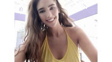 Βίντεο: Τροχαίο για το μοντέλο Ναστάζια Μητροπούλου 