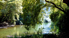 Πέταξαν στον Πηνειό κλεμμένο αυτοκίνητο του δήμου Λαρισαίων!