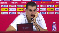 Μουντομπάσκετ 2019: Συγκλονισμένος ο Μπιέλιτσα μετά την ήττα της Σερβίας 