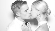 Hailey και Justin Bieber: Διέρρευσαν και άλλες φωτογραφίες από τον γάμο τους