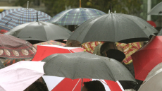 Ο καιρός για το Σαββατοκύριακο: Συνεχίζονται οι βροχές - Πότε έρχεται νέο κύμα κακοκαιρίας 