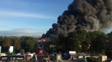 Αυστρία: Έκρηξη κοντά στο αεροδρόμιο του Λιντς - Δύο σοβαρά τραυματίες