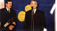 Έφυγε από τη ζωή ο Γιώργος Αν. Ποταμιάνος, ο πατριάρχης της κρουαζιέρας