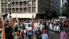 ΠΟΕ-ΟΤΑ: Στάση εργασίας και συγκέντρωση στο υπουργείο Εσωτερικών την Τετάρτη 