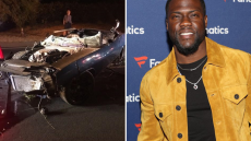 Κέβιν Χαρτ: «Ευχαριστώ που είμαι εδώ» - Το βίντεο από τις φυσικοθεραπείες μετά το τραγικό τροχαίο 