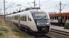 Φθιώτιδα: Βλάβη στην αμαξοστοιχία 53 - Ακινητοποιήθηκε μέσα σε σήραγγα