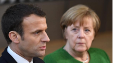 Διαφωνούν Μέρκελ-Μακρόν στις επιδιώξεις του ΝΑΤΟ: Νέες αποστάσεις από την Καγκελάριο