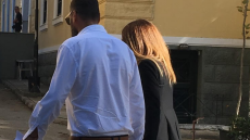 Ερωτικό σκάνδαλο στην TV: Οι πρωταγωνιστές συναντήθηκαν σήμερα στο δικαστήριο!