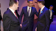 Κυριάκος Μητσοτάκης: Nα εφαρμόσουμε πολιτικές φιλικές προς το περιβάλλον