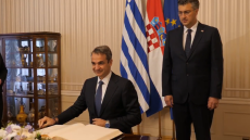 Μητσοτάκης: Προτεραιότητα η Ελλάδα να βαδίσει στον δρόμο της βιώσιμης ανάπτυξης