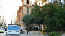 Δήμος Αθηναίων: Επιχείρηση καθαριότητας στον Άγιο Διονύσιο στο Κολωνάκι 