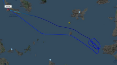 Η κακοκαιρία «Διδώ» στη Χίο: Προβλήματα στις πτήσεις για Αθήνα και από Θεσσαλονίκη