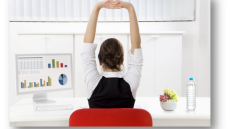 Άσκηση στον χώρο εργασίας: Μόδα ή αποτελεσματική στρατηγική υγείας