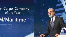 Γιάννης Μυτιληναίος (M/MARITIME): Xάραξε ρότα στη θάλασσα και κέρδισε το «Οσκαρ» της Ναυτιλίας