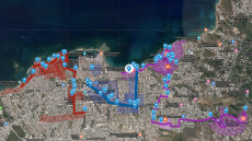 Smart Tourism στα Χανιά από φοιτητές της σχολής Αρχιτεκτόνων Μηχανικών - Δείτε χάρτες