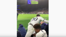 Τότεναμ-Λειψία: Η οργισμένη αντίδραση του Ντέλε Άλι στην αλλαγή του από τον Μουρίνιο (βίντεο)